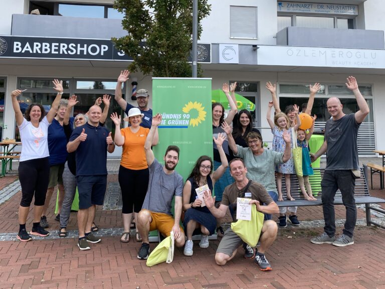 Rad-Rallye    mit Spaß Neusäß per Rad erkunden