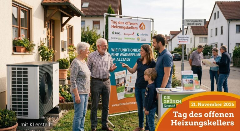 TAG DES OFFENEN HEIZUNGSKELLERS